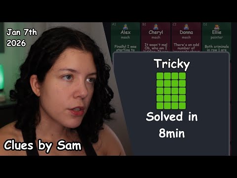 Clues by Sam level 5 preview