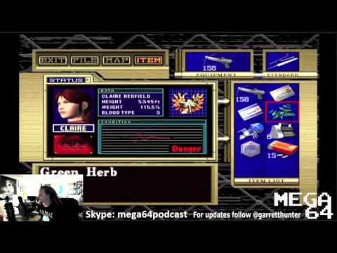 Mega64 Poorly Played Stream 161 - SonOfEmHak's Call, P.O. Box & Job