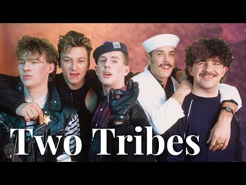 Frankie Goes to Hollywood - Two Tribes (Remastered Audio) HQ