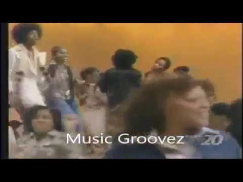 Soul Train 76' - Jeffrey Daniel and Jody Watley!
