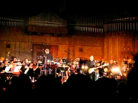 Voodoo Child - Thanks Jimi Symphonic Wrocław 11.09.2010