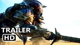 TRANSFORMERS 5 The Last Knight TV Spot + Trailer (2017) Michael Bay Action Blockbuster Movie HD