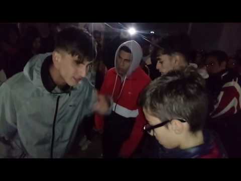 NEASY TINO vs PANCHO JERE - 4tos | Torneo Deluxe Fecha 6 | Warriors of Freestyle