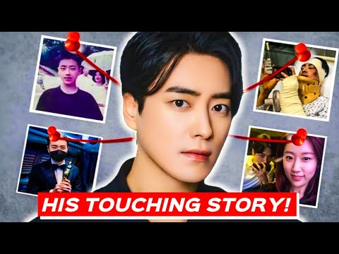 The Heartwrenching Story Of Lee joon-hyuk From Love Scout