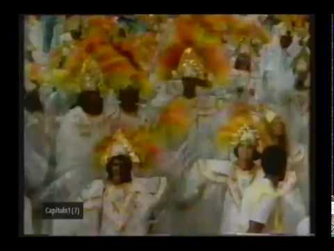 VINHETA SAMBA ENREDO UNIDOS DO CABUÇU 1990