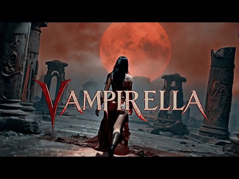 Vampirella - Bloodstone Prophecy - Stellar Odyssey