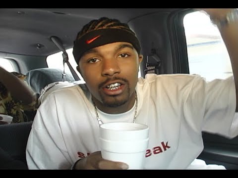 Lil' Flip x Big Shasta "Sunny Day" 2001 (Kappa Beach party) | Soldiers United for Cash DVD