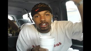 Lil' Flip x Big Shasta "Sunny Day" (Kappa Beach '01) • DJ Screw Soldiers United for Cash Documentary