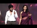 Raghava Lawrence Priya Bhavani Shankar Dances For Praanaana Paatale Paaduthundi Song Rudhrudu Pr