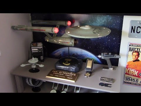 Captains Foley's Ready Room Full Tour (2018)