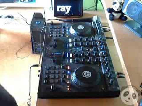 DEEPRAY - CAM-MIX #2 - HANDS UP