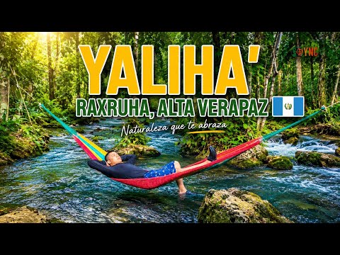 😍📸Mi Experiencia en Yaliha, Raxruhá, Alta Verapaz | Aventura en Moto🛵☀️🇬🇹