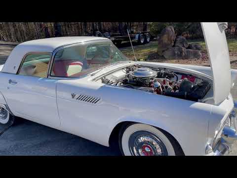 1955 Ford Thunderbird (CC-1546088) for sale in Hiram, Georgia