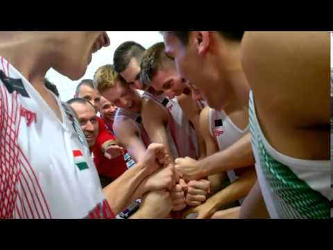 Így ünnepelt az U20-as válogatott