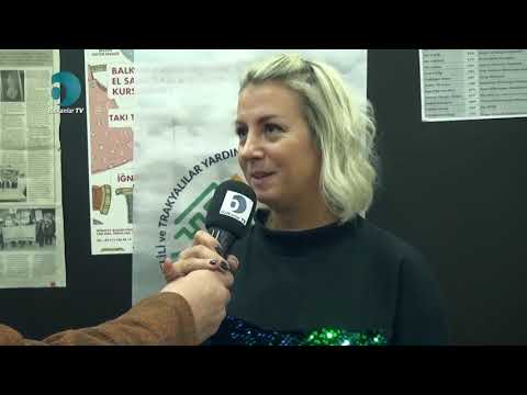 Pınar YAŞAR Balkan Kültür Derneği'nde Gerçekleştirdiği Ziyareti Konuştu