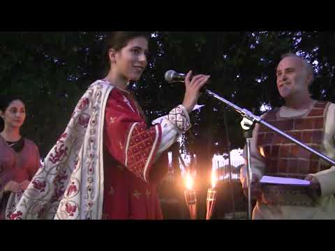 The Queen Meets Machiavelli An ICCF22 Banquet Performance