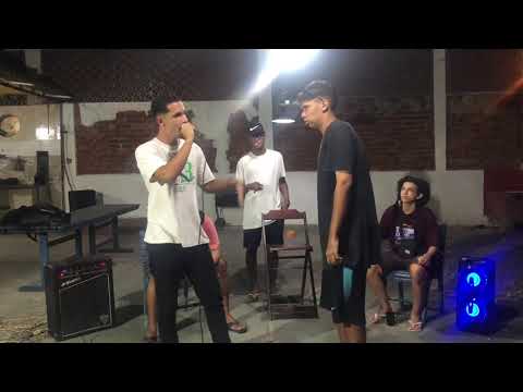 (DUELO DE TITÃS🔥) THORMENT X PERIGO #BDH109 : FINAL