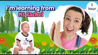 Creative Playtime - Learning from ms rachel