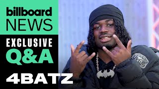 4Batz On “act ii: date @ 8” With Drake, Says Ye Is A “Genius,” ‘Thank You Jada' | Billboard News