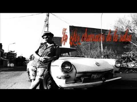Jp y los chamacos de la salsa