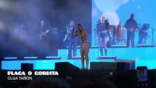 15 Flaca O Gordita (Olga Tañón en Vivo, Lima 2025)