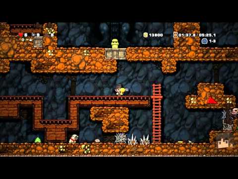 Spelunky Daily 06/03/2015 - "tap"