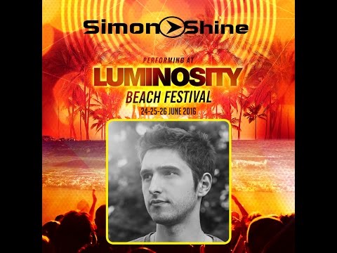 Simon O'Shine [FULL SET] @ Luminosity Beach Festival 25-06-2016