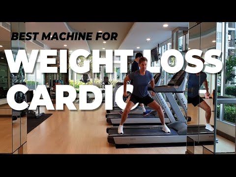 Condo Gym Personal Trainer Bangkok | BEST CARDIO MACHINE FOR WEIGHT LOSS