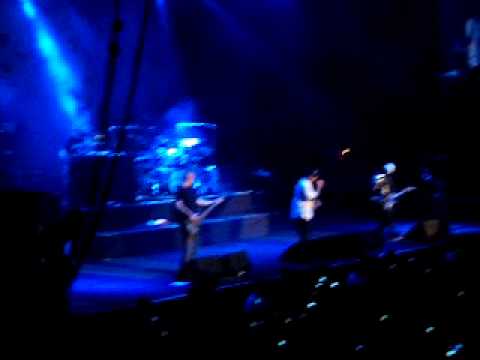 Limp Bizkit - My Generation (Movistar Arena 2011) parte 1