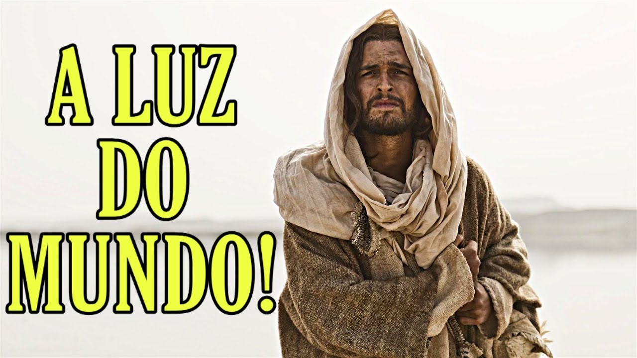 Evangelho de João - O Verbo se fez carne e habitou entre nós