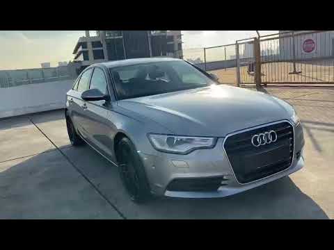 (May 2013) Audi A6 2.0 TFSI MU