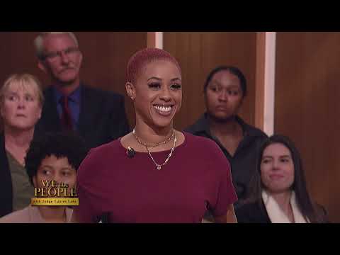 We the People with Judge Lauren Lake: Vacay No Pay & Puppies Don't Pay That