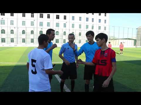 "Fk Do'stlik" 0:1 "Fc Metallurg" | TFA U18 | 12-TUR