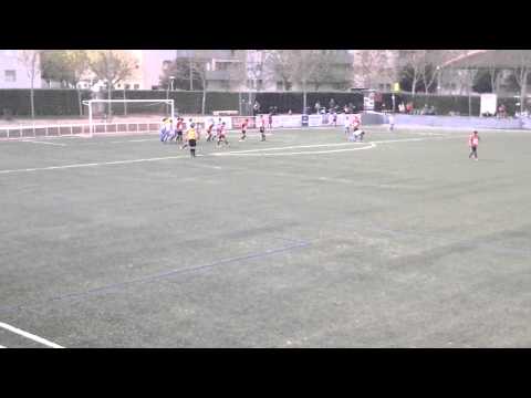 LIGA INFANTIL A - EMERITA - 4 --- PEÑA EL VALLE  - 2