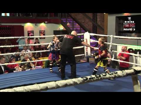 Thomas Harvey VS Tommy Lowe