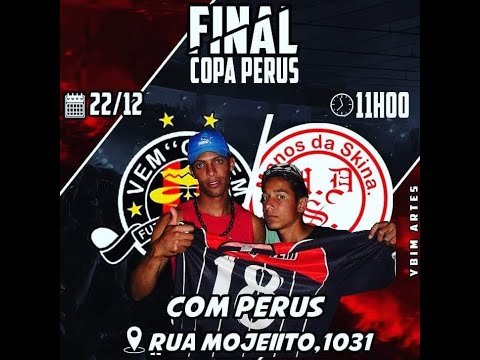 VEM Q TEM PERUS 2 X 1 MANOS DA SKINA