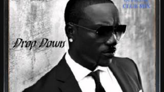 Akon Ft. Ludacris - Drop Down (Official Club Mix)