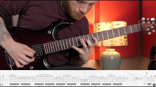 Opeth - Heir Apparent Solo (Tab + Lesson)
