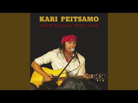 Lennon Elää - Kari Peitsamo