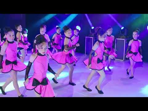 ALL STEPS 2025г. Ямбол, "ДЕСПАСИТО" деца 5 - 8 години