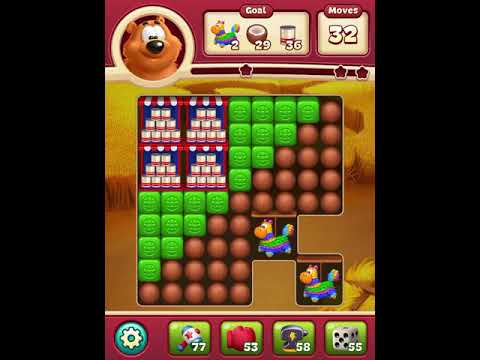 Toon Blast Level 1798