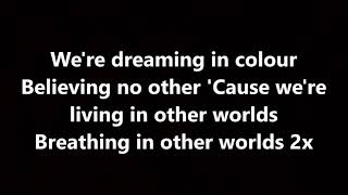 trivium - other worlds (lyrics)