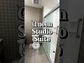 Home2 Suites Salem, Oregon by Hilton walkthrough of our Queen Studio Suite #hotel #hotelroom #oregon