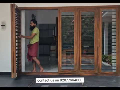 Fenestro French door , Bring outdoors inside , the French way