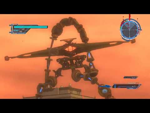 Earth Defense Force 5 - 48 - MP2 - Finale?