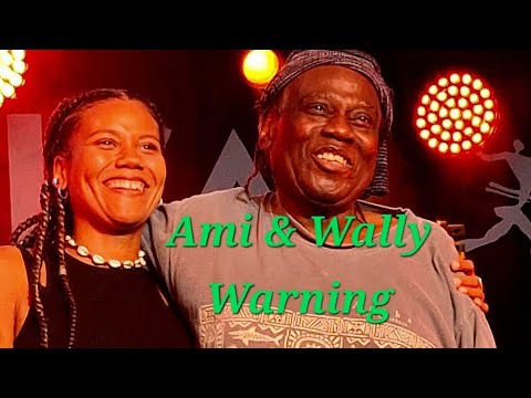 Ami & Wally Warning  (Würzburg/Germany 02.06.2024)