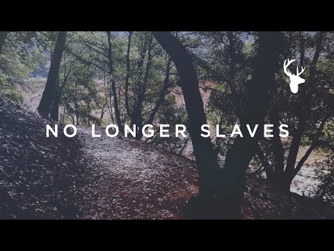 No Longer Slaves (Official Lyric Video) - Jonathan David and Melissa Helser | We Will Not Be Shaken