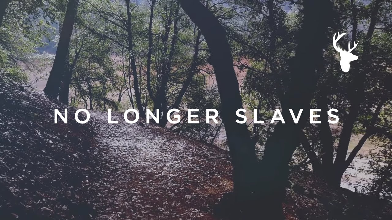 No Longer Slaves / We WIll Not Be Shaken