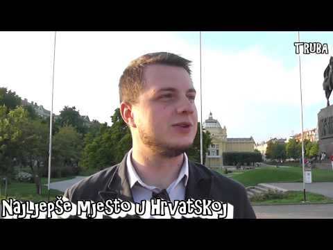 Anketa Truba - Koje Je Najljepše Mjesto U Hrvatskoj ?