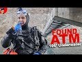 FOUND Stolen ATM Machine (106' Deep) Scuba Diving in Lake!